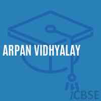 Arpan Vidhyalay Middle School Logo