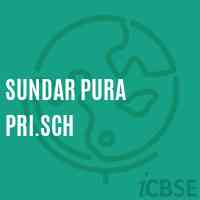 Sundar Pura Pri.Sch Middle School Logo