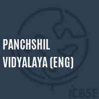 Panchshil Vidyalaya (Eng) Middle School Logo