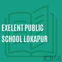 Exelent Public School Lokapur Logo