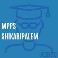 Mpps Shikaripalem Primary School Logo