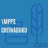 mpps Chitnaduku Primary School Logo