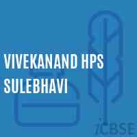 Vivekanand Hps Sulebhavi Middle School Logo