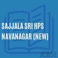 Sajjala Sri Hps Navanagar (New) Middle School Logo