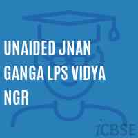 Unaided Jnan Ganga Lps Vidya Ngr Primary School Logo