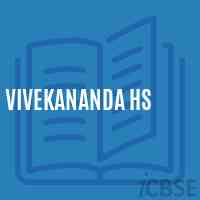 Vivekananda Hs Secondary School Logo