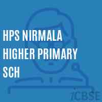 Hps Nirmala Higher Primary Sch Middle School Logo