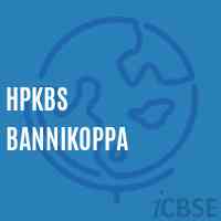 Hpkbs Bannikoppa Middle School Logo