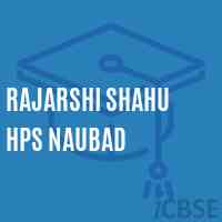 Rajarshi Shahu Hps Naubad Middle School Logo