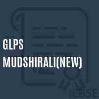 GLPS MUDSHIRALI(new) Primary School Logo