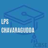 Lps Chavaragudda Primary School Logo