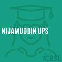 Nijamuddin Ups Secondary School Logo