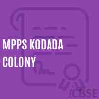 Mpps Kodada Colony Primary School Logo