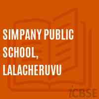 Simpany Public School, Lalacheruvu Logo