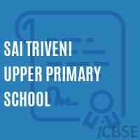 Sai Triveni Upper Primary School Logo
