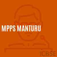Mpps Manturu Primary School Logo