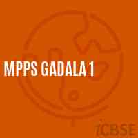 Mpps Gadala 1 Primary School Logo
