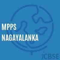 Mpps Nagayalanka Primary School Logo
