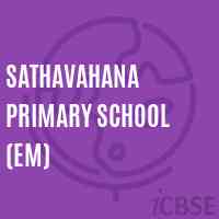 Sathavahana Primary School (Em) Logo