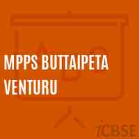Mpps Buttaipeta Venturu Primary School Logo