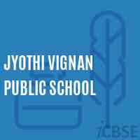 Jyothi Vignan Public School Logo