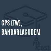 Gps (Tw), Bandarlagudem Primary School Logo