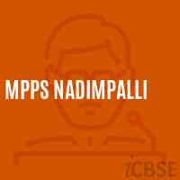 Mpps Nadimpalli Primary School Logo