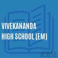 Vivekananda High School (Em) Logo