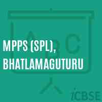 Mpps (Spl), Bhatlamaguturu Primary School Logo