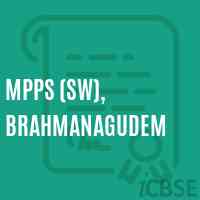 Mpps (Sw), Brahmanagudem Primary School Logo