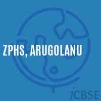 Zphs, Arugolanu Secondary School Logo