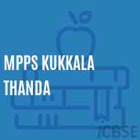 Mpps Kukkala Thanda Primary School Logo