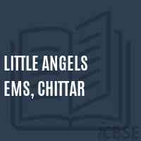 Little Angels Ems, Chittar Middle School Logo