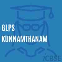 Glps Kunnamthanam Primary School Logo