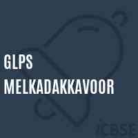 Glps Melkadakkavoor Primary School Logo