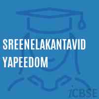 Sreenelakantavidyapeedom Secondary School Logo