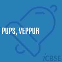 Pups, Veppur Primary School Logo