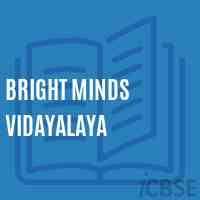 Bright Minds Vidayalaya Secondary School Logo