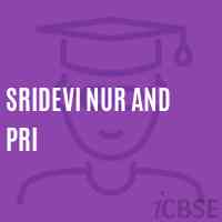 Sridevi Nur and Pri Primary School Logo