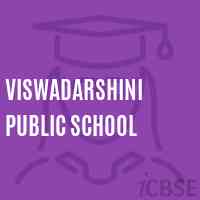 Viswadarshini Public School Logo