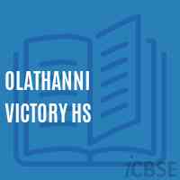 Olathanni Victory Hs High School Logo
