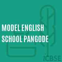 Model English School Pangode Logo