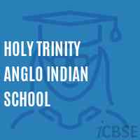 Holy Trinity Anglo Indian School Logo