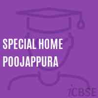 Special Home Poojappura Primary School Logo