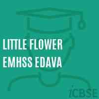Little Flower Emhss Edava Senior Secondary School Logo