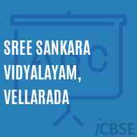 Sree Sankara Vidyalayam, Vellarada Middle School Logo