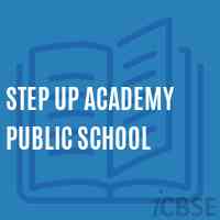 Step Up Academy Public School Logo