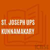 St. Joseph Ups Kunnamakary Upper Primary School Logo