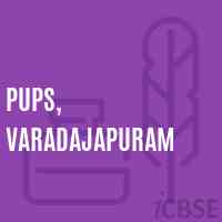 PUPS, Varadajapuram Primary School Logo