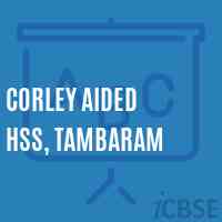Corley Aided HSS, Tambaram High School Logo